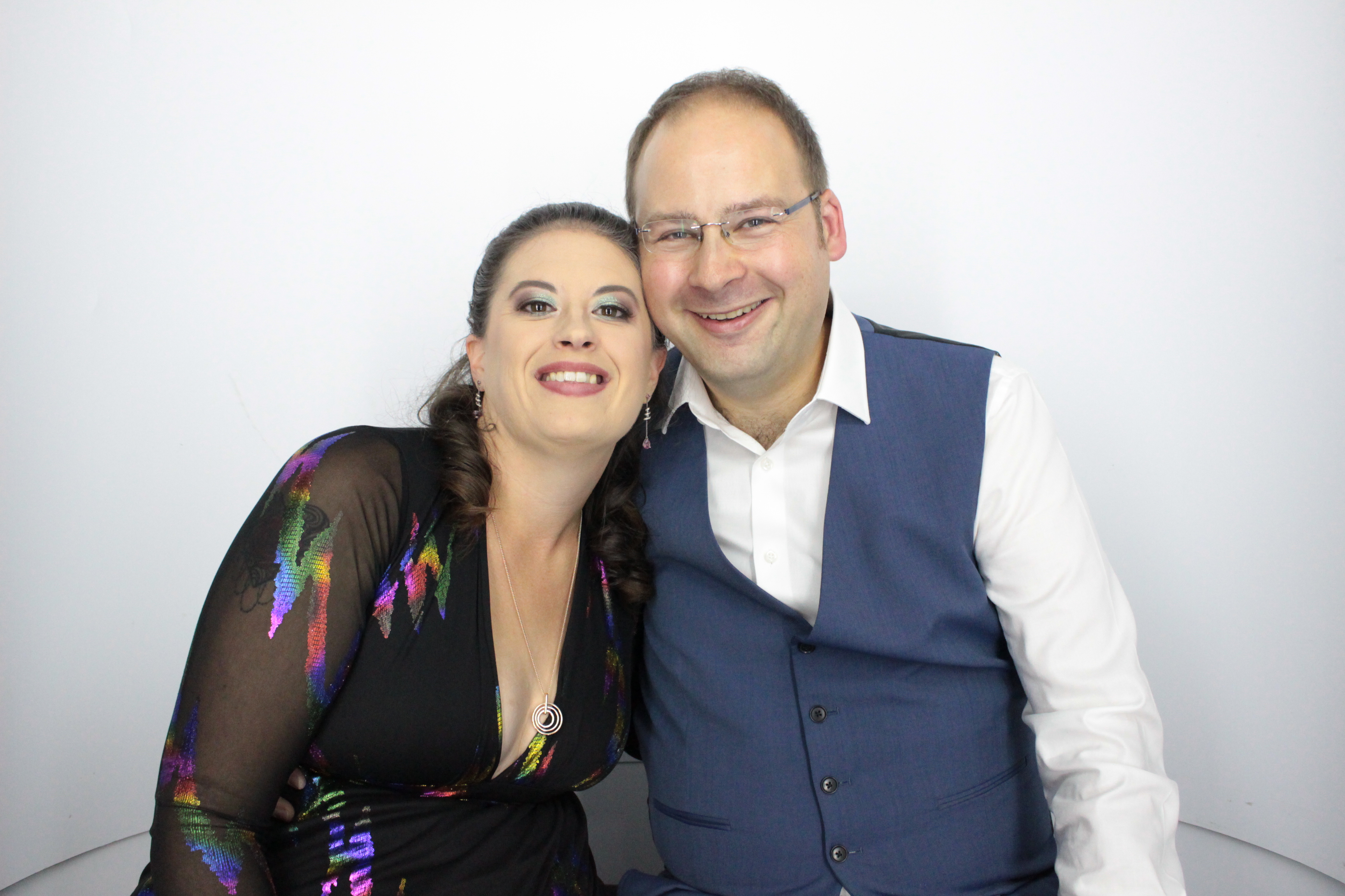 Steve & Kym | View more photos from the event at gallery.myphotoboothexperience.co.uk/u/MyPhotoBoothExperienceLtd/Steve-Kym